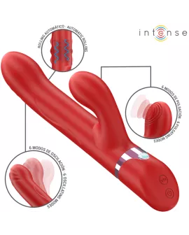 INTENSE - LELE - Vibrator Rotierend, Oszillation, Stimulation