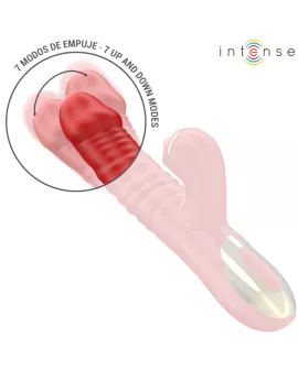 Intense Thalia Vibrator - Vibration Stoß Tapping Rot