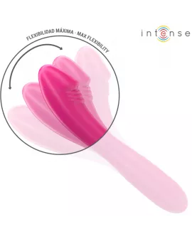INTENSE - BELINDA VIBRATOR 19 CM FLEXIBEL 10 VIBRATIONEN ROSA