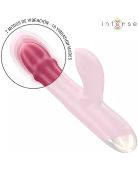 INTENSE - CHLOE MULTIFUNKTIONSVIBRATOR 3 IN 1 ROT