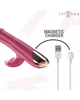 INTENSE - CHLOE MULTIFUNKTIONSVIBRATOR 3 IN 1 ROT