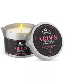 Intimline Luxuria - Traubenmassagekerze