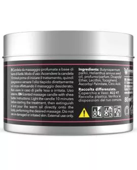 Intimline Luxuria - Traubenmassagekerze