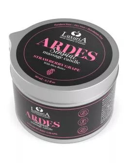 Intimline Luxuria - Traubenmassagekerze