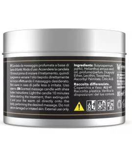 Intimateline Luxuria - Schokolade Massagekerze