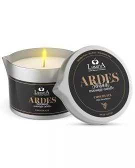 Intimateline Luxuria - Schokolade Massagekerze