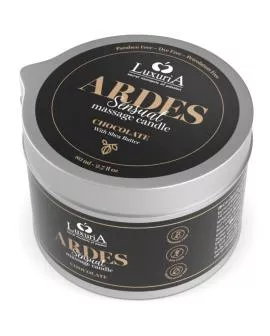 Intimateline Luxuria - Schokolade Massagekerze