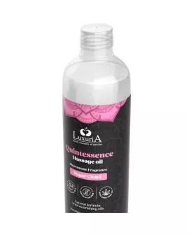 Intimateline Luxuria - Massageöl Zuckerwolke 150 ml