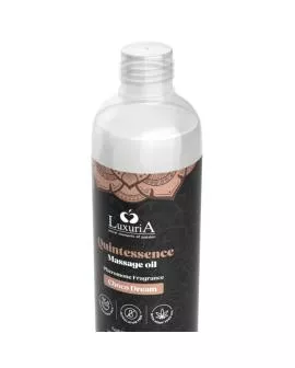 Intimateline Luxuria - Erotik Massageöl Schokolade 150 ml