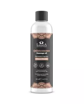 Intimateline Luxuria - Erotik Massageöl Schokolade 150 ml