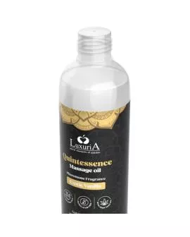 Intimateline Luxuria - Exotisches Vanille-Massageöl 150 ml