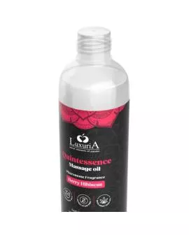 Intimateline Luxuria - Erotisches Massageöl Beere 150 ml