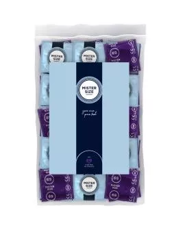 MISTER SIZE - XXXL Kondome 69 mm (100 Einheiten)
