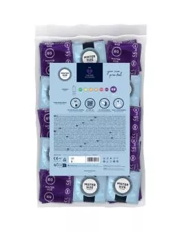 MISTER SIZE - XXXL Kondome 69 mm (100 Einheiten)