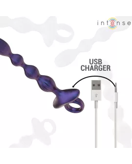 Intense Jackie - Vibrierender Analstecker Modell 1 mit Fernbedienung