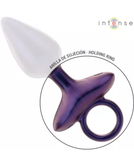 Intense Michael Vibrierender Analstecker Modell 2 - Fernbedienung