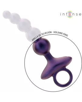Intense - Tito Vibrierender Analstecker Modell 3 - Fernbedienung