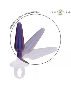 Intense Marlon - Vibrierender Analstecker Modell 4 mit Fernbedienung
