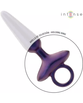 Intense Marlon - Vibrierender Analstecker Modell 4 mit Fernbedienung