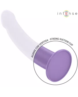 INTENSE - EDDIE VIBRATOR 17,5 CM 10 VIBRATIONEN LILA FERNBEDIENUNG