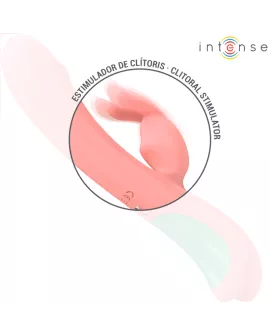 INTENSE - RACHEL RABBIT VIBRATOR 5 VIBRATIONEN ROSA