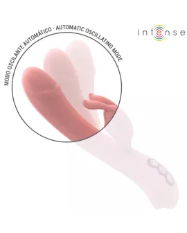 INTENSE - RACHEL RABBIT VIBRATOR 5 VIBRATIONEN ROSA