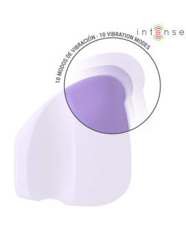 Intense Ursula Stimulator - 10 Vibrationen Lila