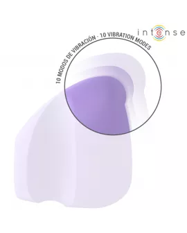 INTENSE - URSULA STIMULATOR 10 VIBRATIONEN LILA