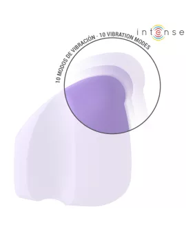 Intense Ursula Stimulator - 10 Vibrationen Lila