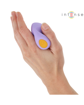 Intense Ursula Stimulator - 10 Vibrationen Lila