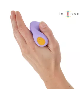 Intense Ursula Stimulator - 10 Vibrationen Lila