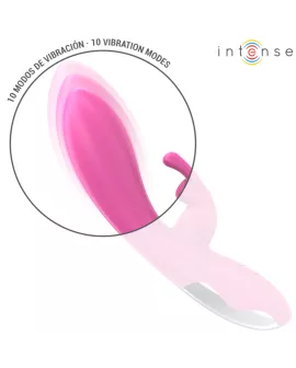 Intense Randall Rabbit Vibrator - 10 Vibrationen Rosa