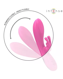 INTENSE - RANDALL RABBIT VIBRATOR 10 VIBRATIONEN ROSA