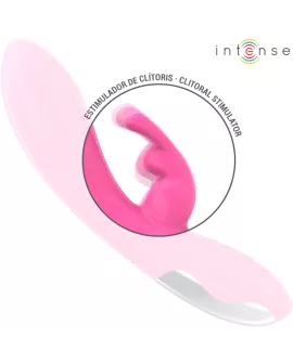 INTENSE - RANDALL RABBIT VIBRATOR 10 VIBRATIONEN ROSA