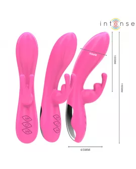 INTENSE - RANDALL RABBIT VIBRATOR 10 VIBRATIONEN ROSA