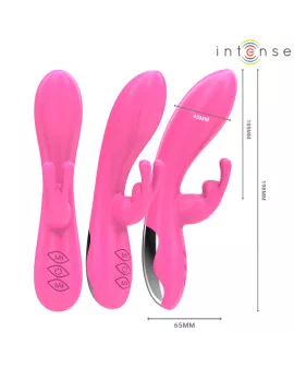 INTENSE - RANDALL RABBIT VIBRATOR 10 VIBRATIONEN ROSA