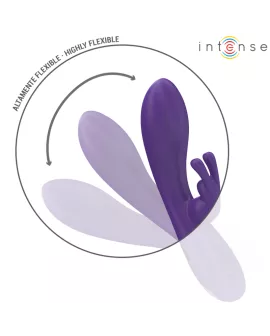 INTENSE - RANDALL RABBIT VIBRATOR 10 VIBRATIONEN LILA