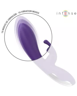 INTENSE - RANDALL RABBIT VIBRATOR 10 VIBRATIONEN LILA