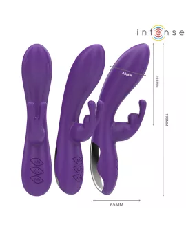 INTENSE - RANDALL RABBIT VIBRATOR 10 VIBRATIONEN LILA