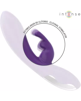 Intense Randall Hasen-Vibrator - 10 Vibrationsstufen Lila