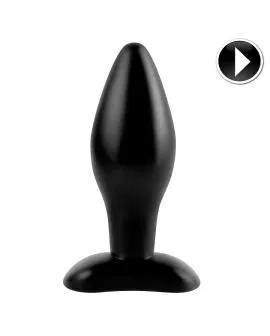 ANAL FANTASY - Mittlerer Silikon-Analstecker
