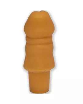 Diablo Picante ? Goldener Stecker in Penisform