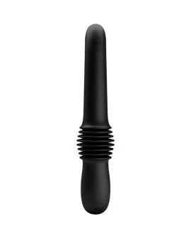 Pretty Love Pazuzu Vibrator - 3 Stoßmodi Schwarz