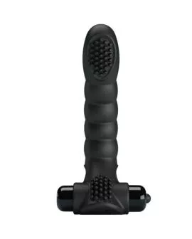 Pretty Love - Alexander Fingervibrator 10 Vibrationen Schwarz