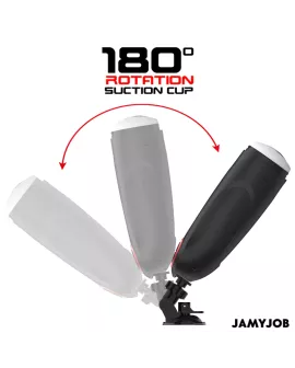 JAMYJOB - Automatischer Vagina-Masturbator mit Gravity-Funktion