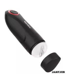 JAMYJOB - Automatischer Vagina-Masturbator mit Gravity-Funktion