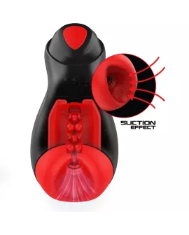 JAMYJOB Core-X - Automatischer Masturbator 5 Saugmodi