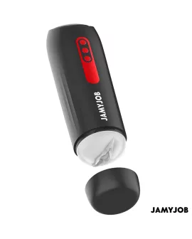 JAMYJOB - Phantom Automatischer Vagina-Masturbator - 5 Modi