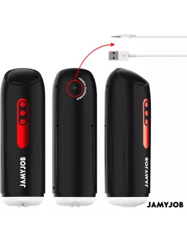 JAMYJOB - Phantom Automatischer Vagina-Masturbator - 5 Modi