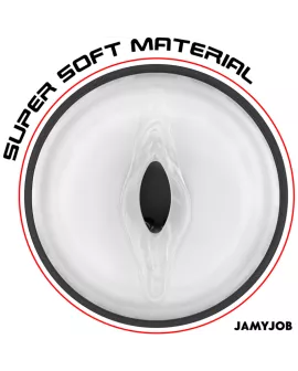 JAMYJOB - Phantom Automatischer Vagina-Masturbator - 5 Modi